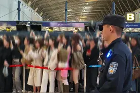 又有粉丝登机口追拍被罚！南都曾联合孙杨等倡议抵制饭圈乱象图片