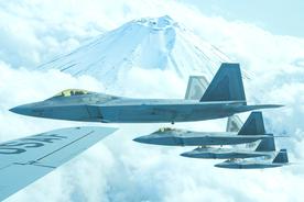 性能打折交付无期 ，背后暗藏政治意图！美向日推介最先进战机，是“蜜枣”吗？图片