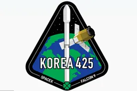 韩国第一颗侦察卫星开始执行任务，下半年将发射第三颗卫星图片