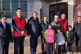 爱心助农暖人心 实地感悟践初心图片