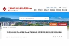 福建两地住房公积金有新变化图片
