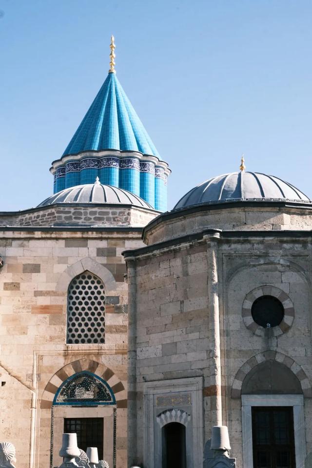 去免签的土耳其，治愈所有不开心