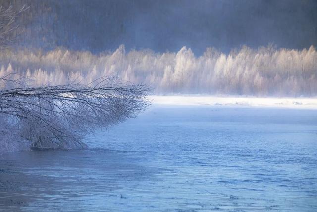 -36℃的沸腾 体验冰雪乐趣 走近最冷小镇的冰雪奇缘