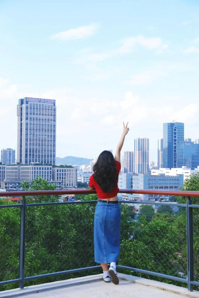 新晋网红公园来了！出片率超高！