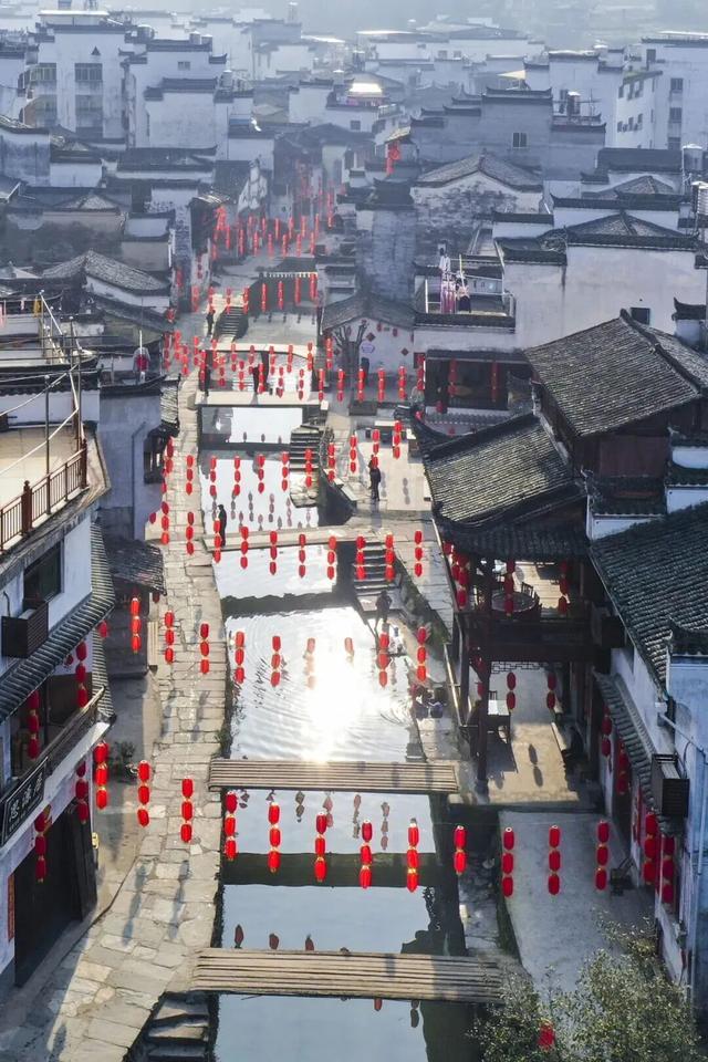 春节来上饶！浸入古村的烟火，寻找遗失的“精神原乡”