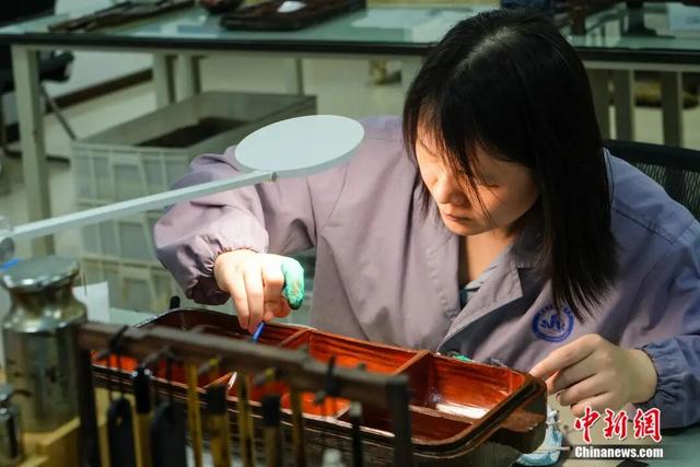 中国新闻社 | 人这一辈子，一定要去一趟荆州品千年楚韵