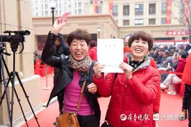 青岛城阳：年底前力争让15个社区1.6万户居民圆梦新居！图片