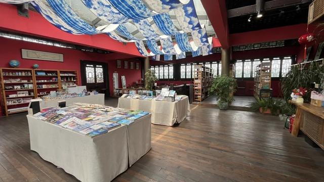 夏日好去处！双流9个阅读空间，纳凉、学习、读书全满足