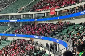 成都“金牌球市”溢出效应！客场“远征军”刷出亿元消费，国内首创工作小组服务球迷图片