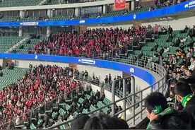 成都“金牌球市”溢出效应！客场“远征军”刷出亿元消费，国内首创工作小组服务球迷图片