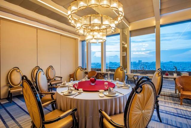 域见上海·域见奉贤｜马年年夜饭（第一波）开订！奉贤酒店邀您赴团圆家宴~