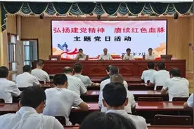 高台一中：多措打造“大思政课”建设新模式图片