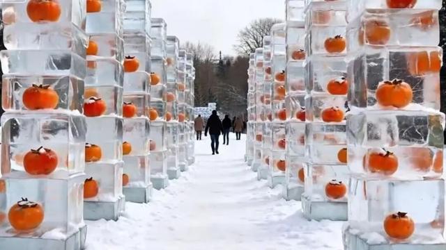 这个十二月 来一场独一无二的冬日之约