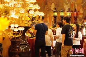 厦门佛事用品秋季展三展同开 覆盖全产业链图片