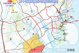 注意！航展期间金海大桥限行（附限行通告及示意图）图片