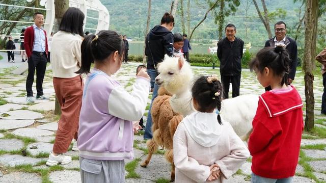 金秋有礼 绵阳有你 ‖ 国庆来安州，四大主题玩法，畅享八日悠闲！