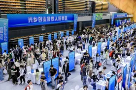 超2600家企业抛出“橄榄枝”！青年服务“百千万工程”专题招聘活动在穗启动图片