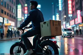 ​互联网巨头加码送外卖，电商战场攻入“本地”图片