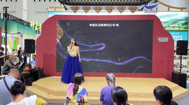 山水之美再出圈！保康文旅亮相中国文化旅游产业博览会