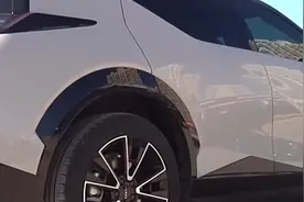 刚买俩月的极氪汽车问题不断 4S店将对车辆进行全面检测图片