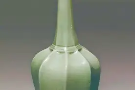 《瓷影》映青： 唐代“秘色瓷”瑰宝越千年图片