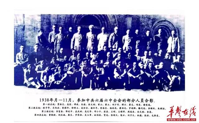在滕代远故居 朱勇“遇见”了1938年的父亲