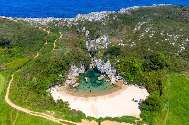 在“阳光与海滩”的季节里，欧洲十大最美海滩榜单出炉