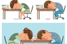 【世界睡眠日】午睡就像开盲盒，永远不知道醒来是神清气爽还是”丧得不行“图片