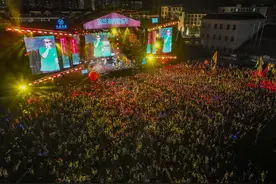 在南丹，感受“大地轰鸣”图片