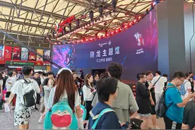 2024 ChinaJoy现场直击：娱乐+科技将迸发出怎样的火花？图片