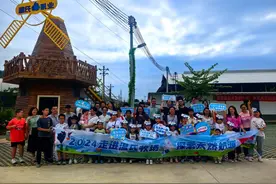 连续供港20年！走近一看，发现……图片