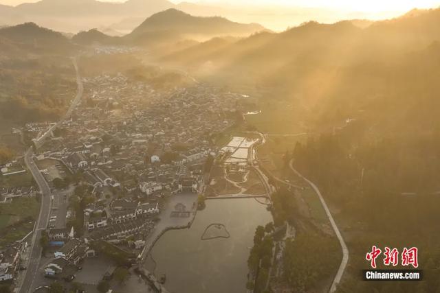 人这一辈子，一定要去一趟“中国画里乡村”