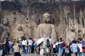加强数字化保护 龙门石窟书写石窟寺文化研究新答卷图片