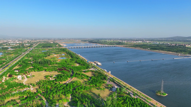 从“城市痛点”到“幸福河湖”！汝州市北汝河成市民消夏好去处