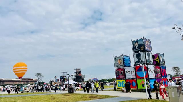 2025滇池国际咖啡文化嘉年华·图集丨活动首日，32.5万人次嗨爆滇池东西岸