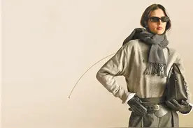 2025年秋冬季服饰：品质与潮流共生图片
