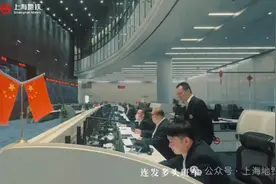 80个瞬间，在上海地铁春运图片