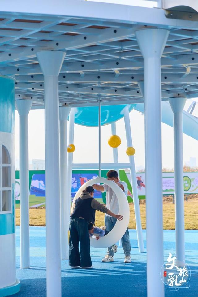 藏在乳山各处的温柔｜这些公园，让心情慢下来