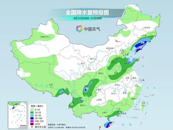 暴雨、大暴雨！周末出行紧急提醒→