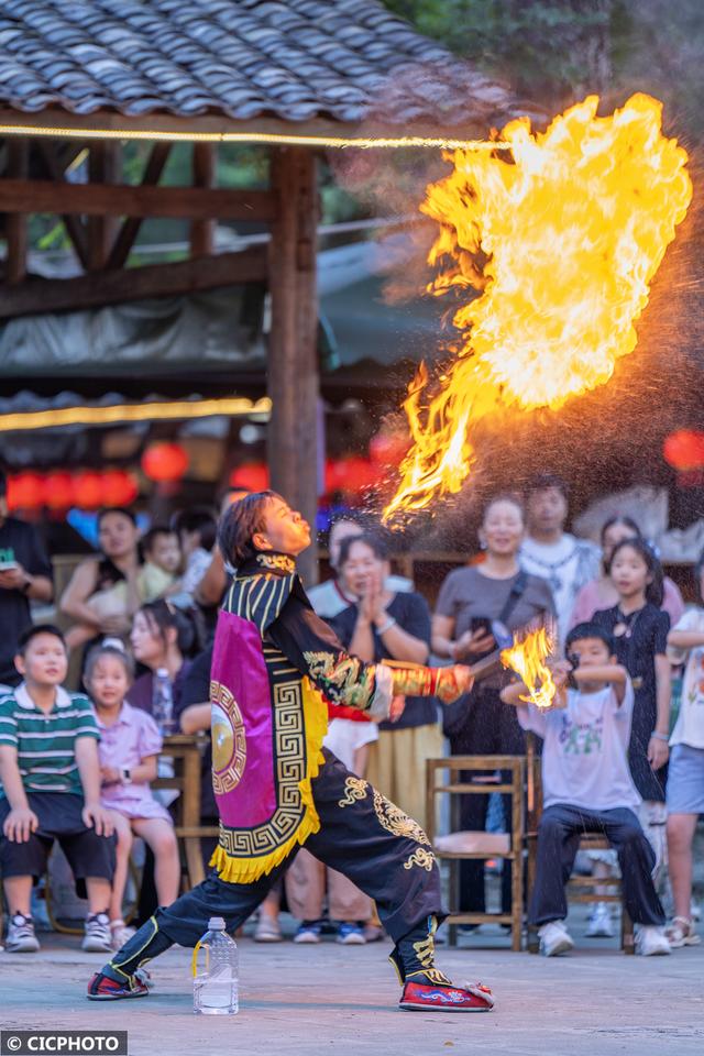 文化惠民生 旅游添活力