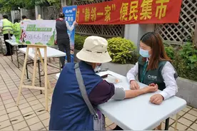 守望邻里幸福，上海链家用“绿丝带”织密服务网图片