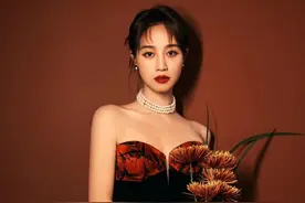 蓝盈莹：演员这份职业就像爬山一样，有起有落图片