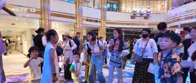 火爆，受青睐！“邮轮游”体验升级成暑期消费新热点