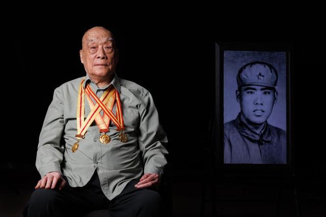 寻找照片中的TA·抗战胜利80周年丨他们，以伤为碑！