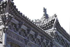 【文化中国行——非遗三晋】山西民居砖雕：千年技艺的薪火传承图片