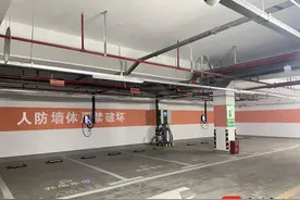 停车换乘无缝衔接   南京市六合区这个停车场有望今年投用图片