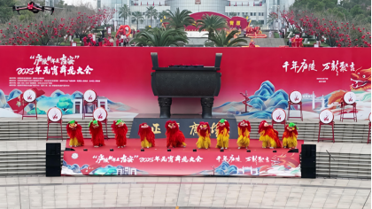 【2025年文旅系统工作成果展示】2025青原文旅交出高质量答卷，2026蓄力再出发