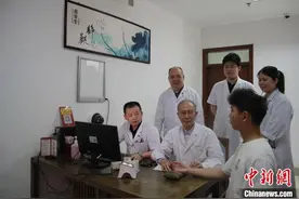 （八闽千姿）八旬老中医传承南少林骨伤流派图片