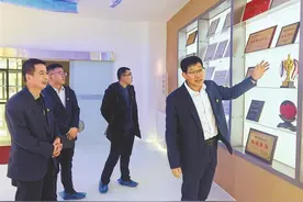 【强科技 增动能】科技创新引领药业发展——甘肃农垦药物碱厂发展生物医药产业见闻图片