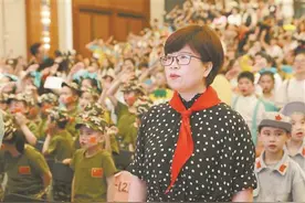 “只要为了孩子，我都愿意去做”——长沙师范学院附属小学总校校长张华的故事图片